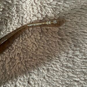 Tory Burch Tortoise Shell Sunglasses